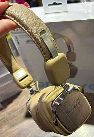 Навушники Бездротові: Proove 70"s Classic II Beige/Beige — Brown. Київ