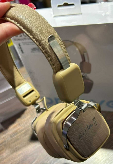 Наушники Беспроводные: Proove 70