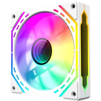 Кулер до корпусу Gamemax FN12A-S2I-W Вінниця - фото 2