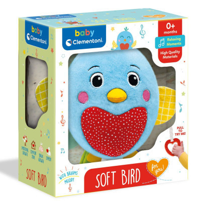 Мобиль Clementoni Soft bird (17794) Винница - изображение 2