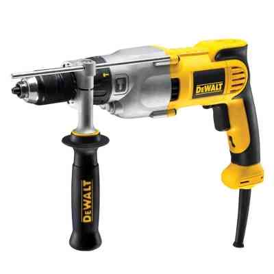 Дрель DeWALT 1100 Вт, 40 Нм кейс (DWD524KS) Винница