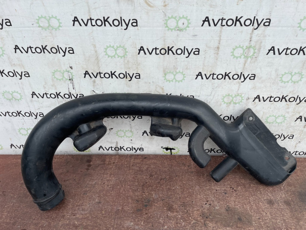 Повітрозабірник Nissan Qashqai 1.6 бензин 2007-2013 (1076853S01) Ковель - изображение 3