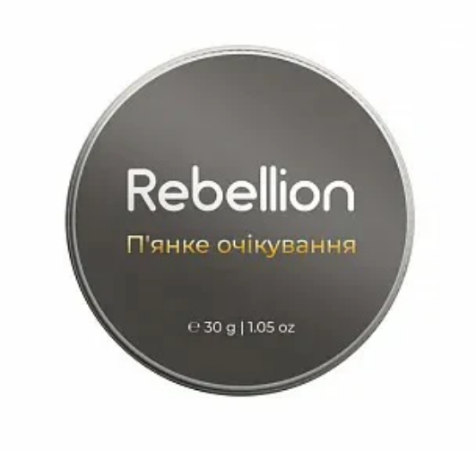 Ароматическая свеча Mini Пьянящее ожидание Rebellion 30 г Киев