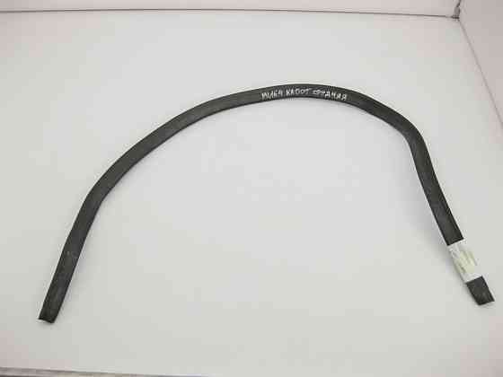 Mercedes-Benz  A1648890298 Ущільнювальна гумка середня на перегородці відсіку моторного ML W164 GL X164 Одесса