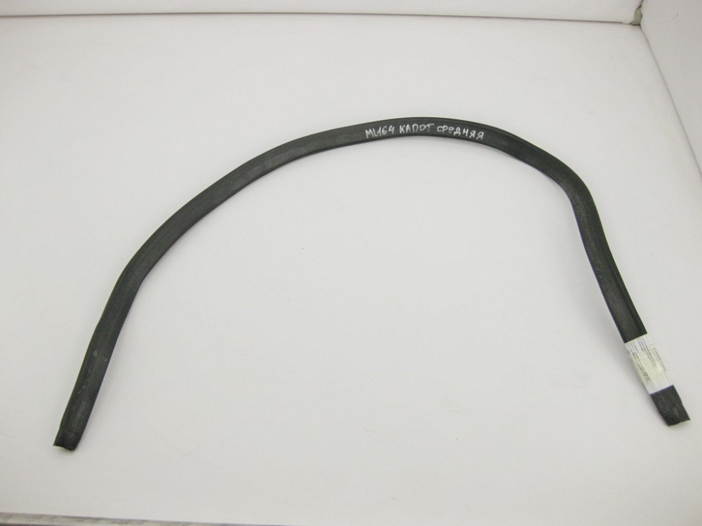 Mercedes-Benz  A1648890298 Ущільнювальна гумка середня на перегородці відсіку моторного ML W164 GL X164 Одеса - фото 4