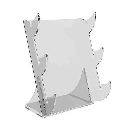 Подставка для ножей EKOSTAR 3 яруса настольная Киев