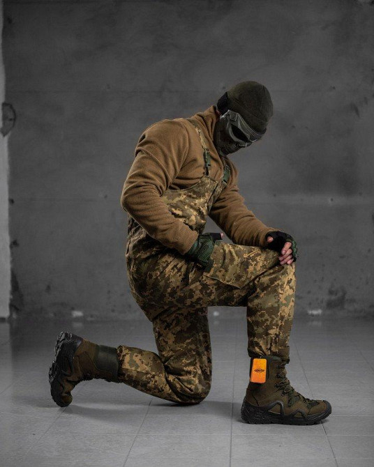 Зимовий комбінезон falaut ВТ6599 Одесса - изображение 8