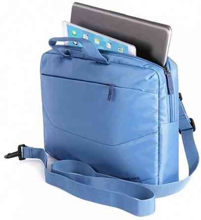 Сумка Tucano Idea 15.6" Blue (BU-BIDEA-WM-Z) + бездротова миша ( 17728 ) Харків