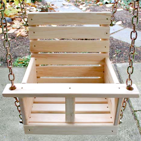 Детская качеля 