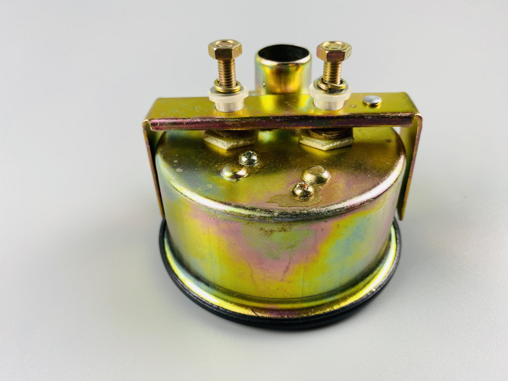 Покажчик тиску масла двигуна механічний 0-15 атм 12В під датчик ММ359 або 19.3829 Мукачево - фото 5