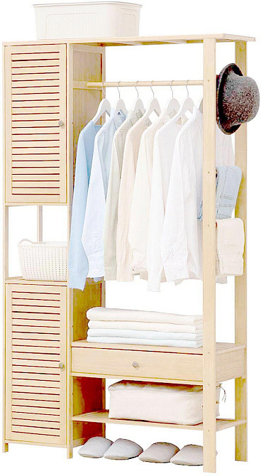 Стійка вішалка для одягу "Равда" бланже Миколаїв - фото 1