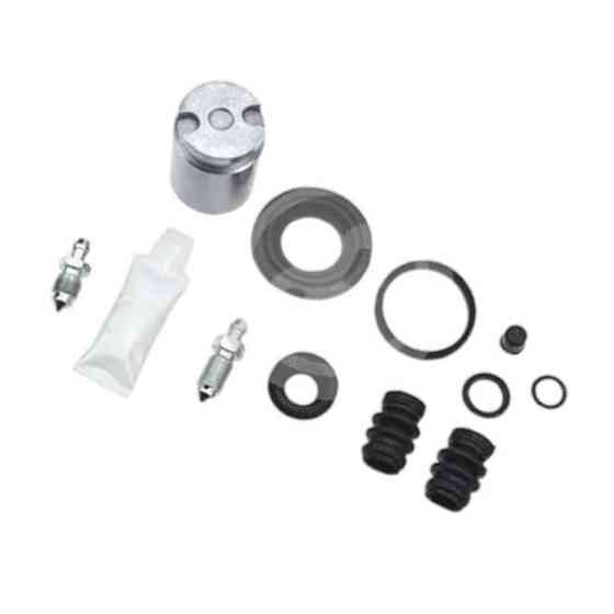 Ремкомплект задний с поршнем Hyundai i10, Kia Cerato (d, 34mm) 08- суппорта Мукачево