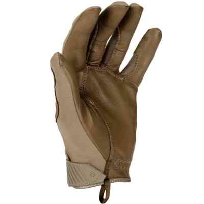 Тактические перчатки First Tactical Mens Pro Knuckle Glove L Coyote (150007-060-L) Винница