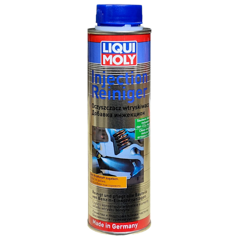 Присадка-очисник паливної системи (інжектора) Injection Reiniger Effectiv (бензин) (300ml) Ковель - фото 1