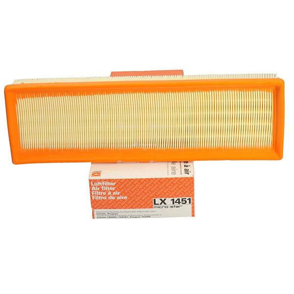 Повітряний фільтр Mahle LX1451 Citroen Харків - фото 1