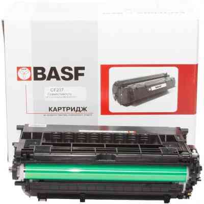 Картридж BASF для HP LJ Enterprise M607/M608/M609/M631/M632 Black 11К (KT-CF237A) Винница