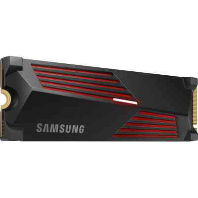 Накопитель SSD M.2 2280 4TB 990 PRO with Heatsink Samsung (MZ-V9P4T0CW) Винница