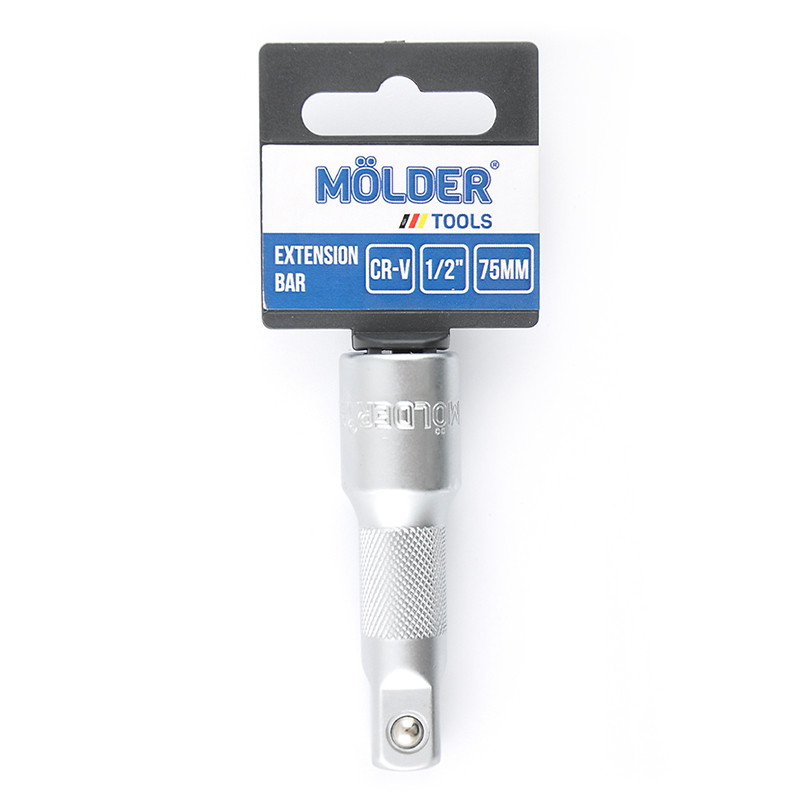 Подовжувач головки Molder Cr-V 1/2", 75мм Львів - фото 1