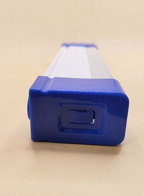 Акумуляторна LED лампа 15 см Сміла - фото 3