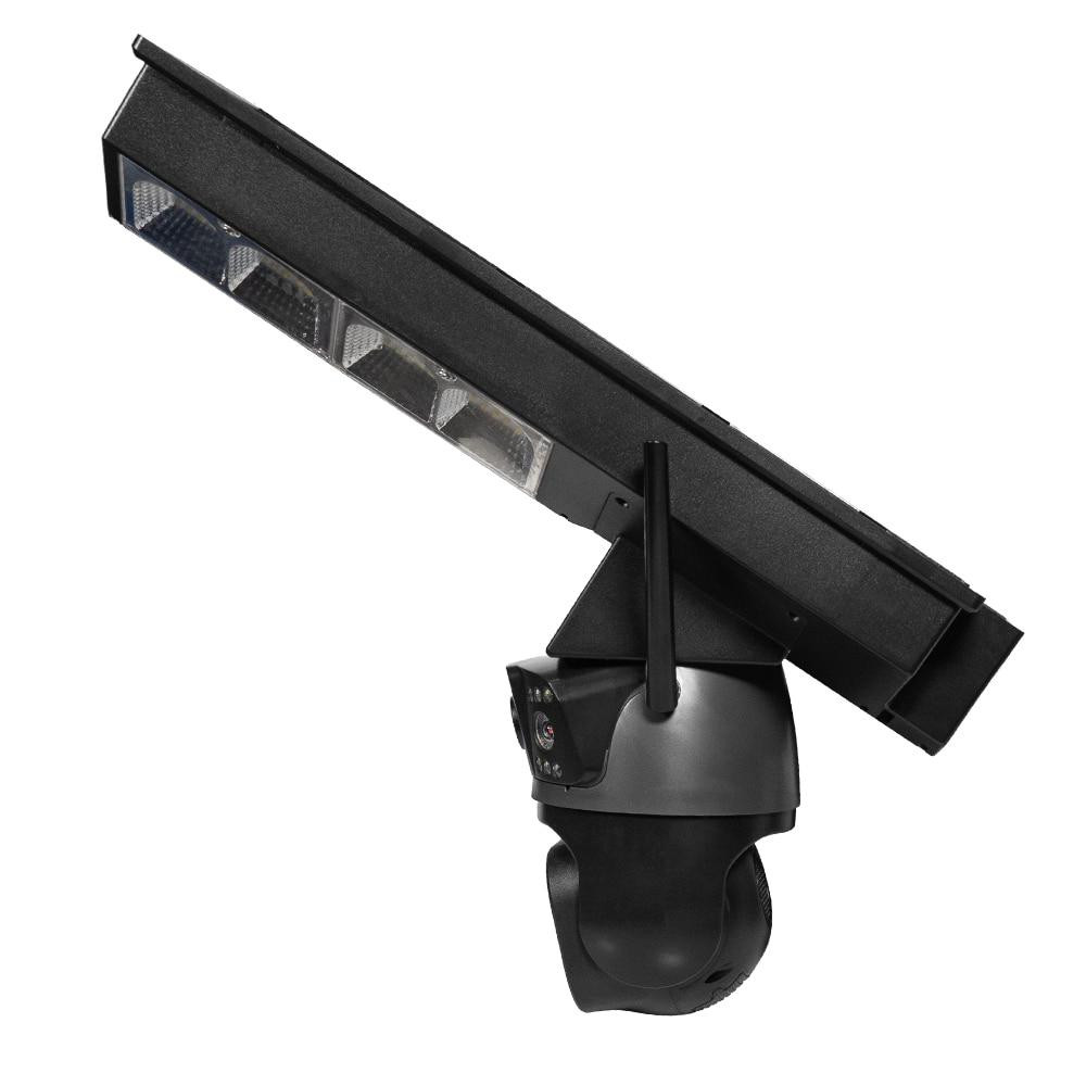 IP PTZ-відеокамера автономна з WiFi, прожектором та сонячною панеллю 3Mp+3Mp Light Vision VLC-1030WIA/2C (Lamp+Solar) f=4mm, на Київ - фото 8