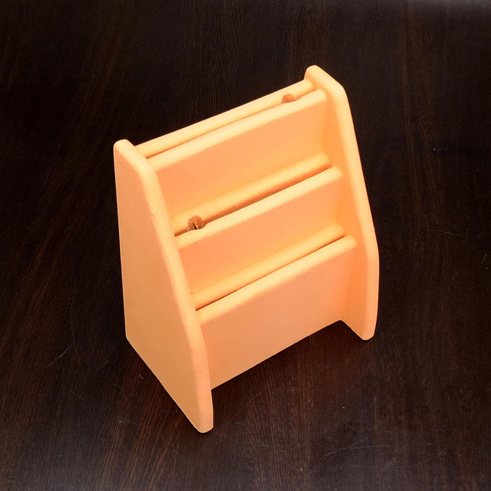 Підставка для ножів "Морелія 3" грейпфрут Миколаїв - фото 1