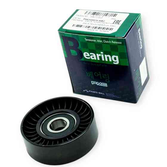 Ролик натяжной Ланос, Авео , Forza, Lacetti (d-76 мм) генератора Мукачево