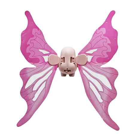 Детские карнавальные крылья 