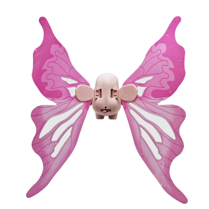 Детские карнавальные крылья 