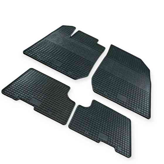 Коврики renault logan 2013->, sandero 13-> борт 1см, евроклетка салона Мукачево