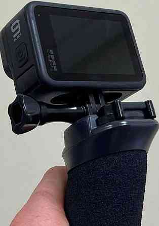 Екш- Камера GoPro hero 9 з крутим комплектом Киев