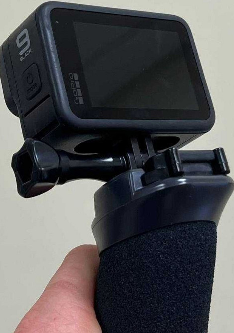 Екш- Камера GoPro hero 9 з крутим комплектом Киев - изображение 2