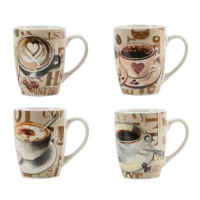 Чашка Vittora "Добре зернятко" 350мл (VT-C-122350) Винница