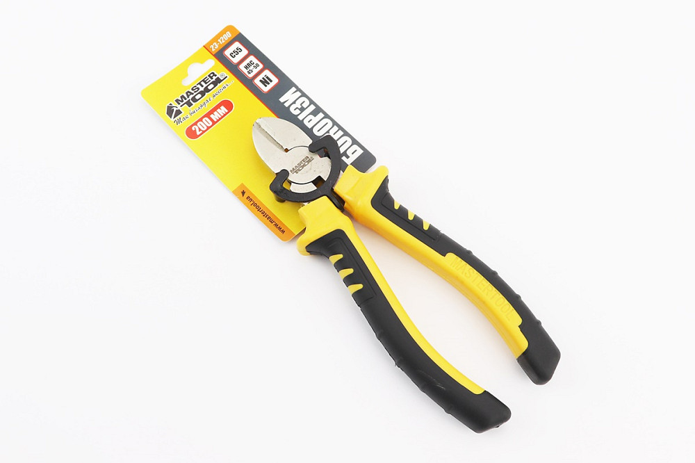 Бокорізи 200мм 23-1200 Київ - фото 1