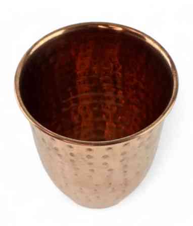 Стакан из меди 450 мл Киев