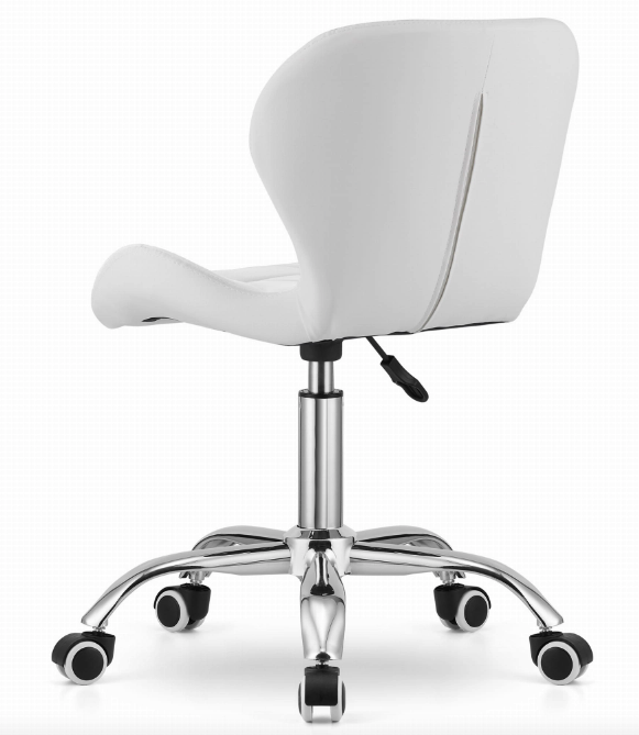 Офісне крісло Leobert Avola білий Київ - фото 6