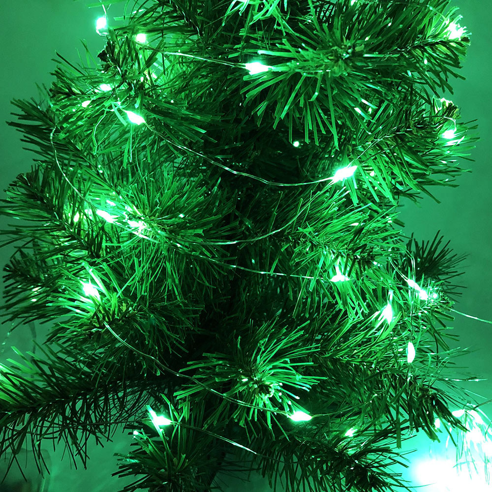 Гірлянди новорічні мерехтливі, Світлодіодна світлова гірлянда, Гірлянда MZ-294 внутрішня діодна Київ - фото 1