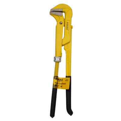 Ключ Sigma трубный 90° 1" CrV (4102211) Винница