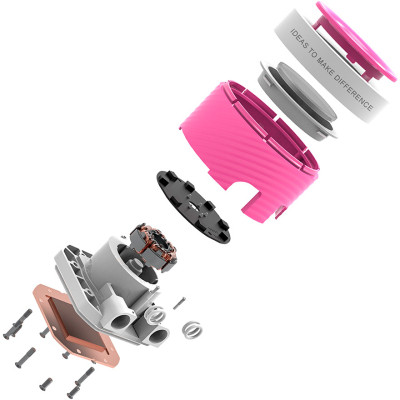 Система жидкостного охлаждения ID-Cooling FX240 INF Pink (FX240 INF PINK) Винница - изображение 3