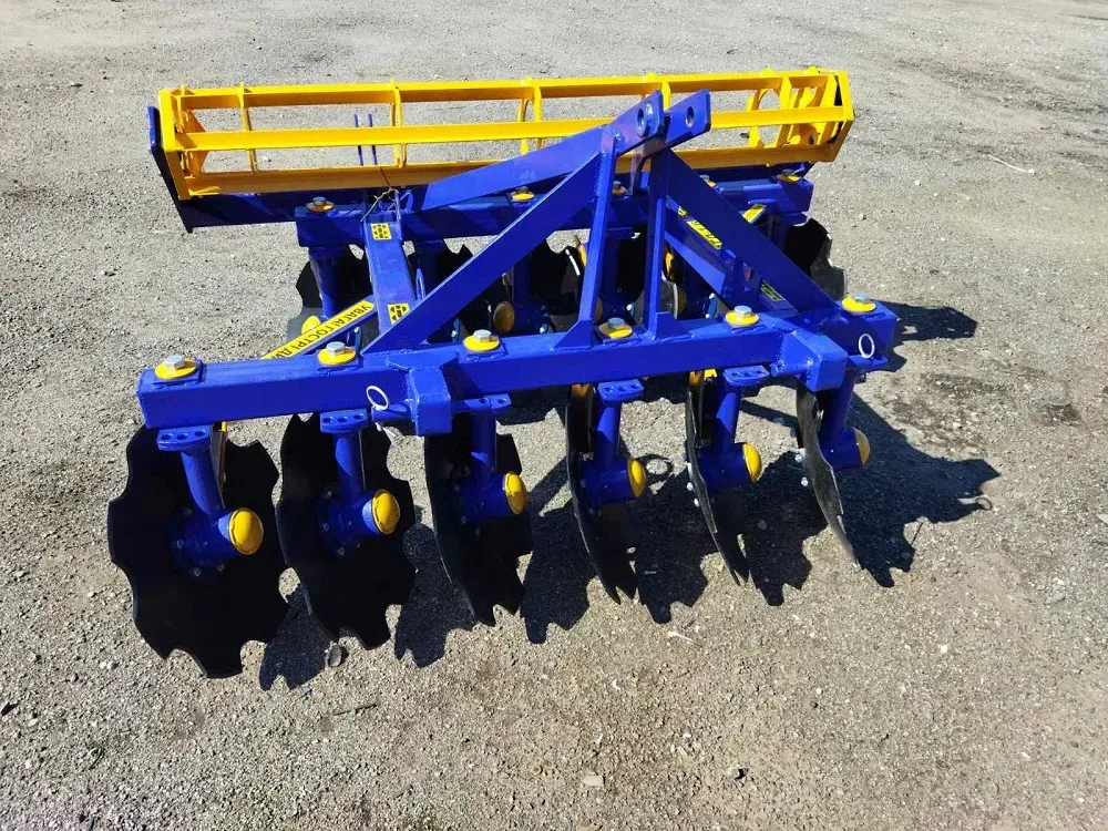 Дисковая борона Агд-1.6 Днепр - изображение 8