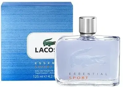 Мужская туалетная вода Lacoste Essential Sport 125 мл Коломыя