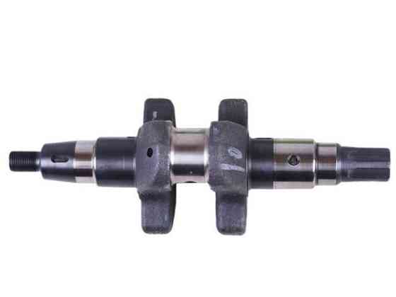 Колінвал голий на дизельний двигун 178F, під шліци діаметром 25 мм Мукачево