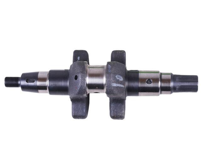 Коленвал голый на дизельный двигатель 178F, под шлицы диаметром 25 мм Мукачево - изображение 3