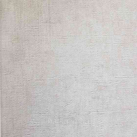Шпалери вінілові на флізелін Rasch Factory 0.53х10,05 під штукатурку під бетон структурні кремові 429220 Київ