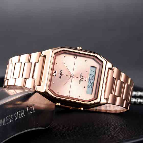 Skmei 2258RG Rose Gold Киев