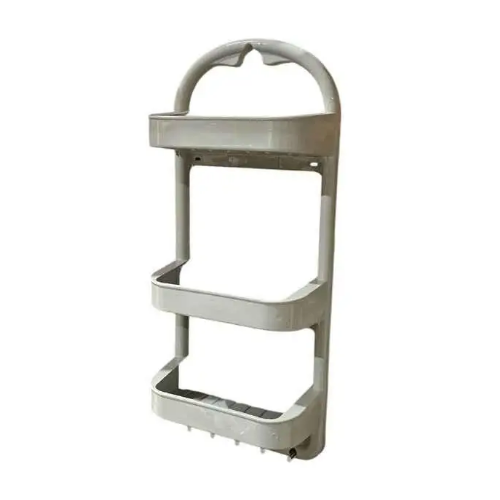 Полиця для ванної кімнати велика бежевий OZER-B-013 ELIF Житомир - изображение 1