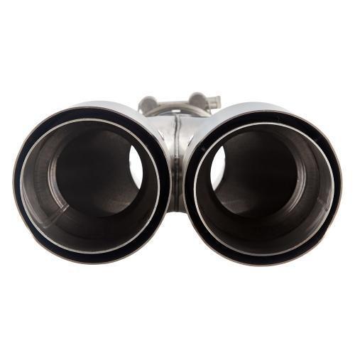 Насадка на глушник НГ-1209B, внутрішній діаметр 64 мм, довжина 241 мм, подвійний зовнішній діаметр 89 мм Харків - фото 4