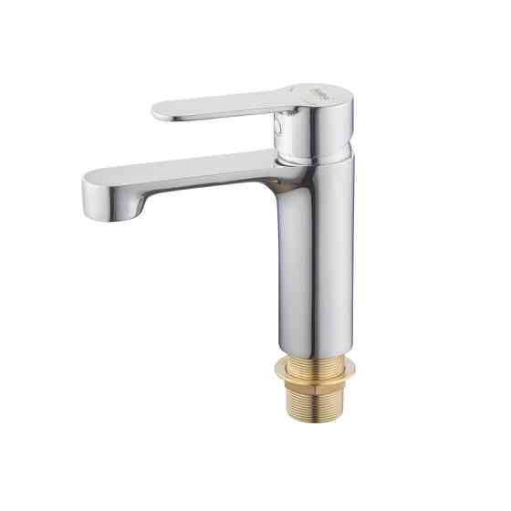 Кран для умывальника Haiba Daniel 001 HB1010 Харьков