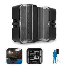 Колонка  Aktywny zestaw kolumnowy Vonyx VD712A z Bluetooth i bezprzewodowym parowaniem stereo - Bi-amp 12 cali 1600 W Київ