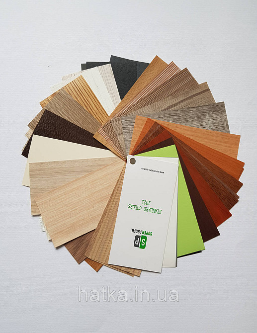 Стеновая реечная панель МДФ 117х12х2800 мм Дуб тревис СП12117-3 Киев - изображение 4