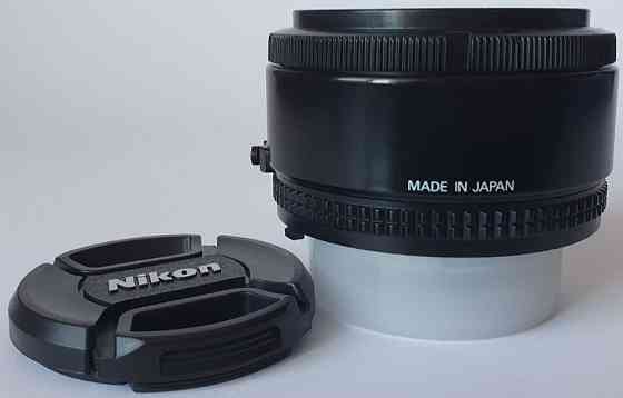 Объектив Nikon AF Nikkor 50mm 1:1.8 , версия MKI Киев